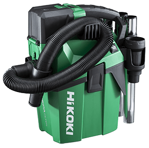 18V Cordless Vacuum Cleaner RP18DA