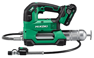 18V Cordless Grease Gun AL18DA