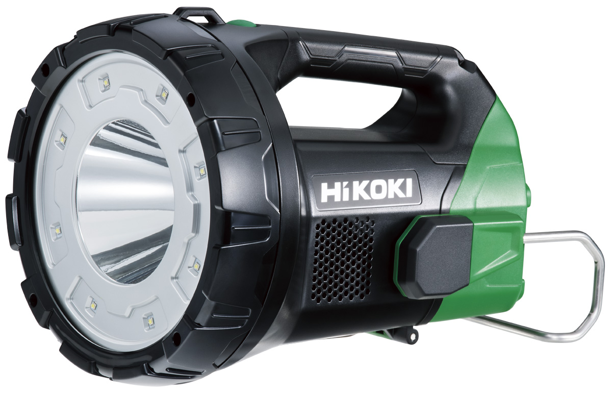 Cordless Searchlight:image of UB18DA