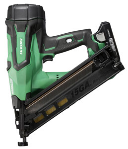 18V Cordless Finish Nailer NT1865DBAL