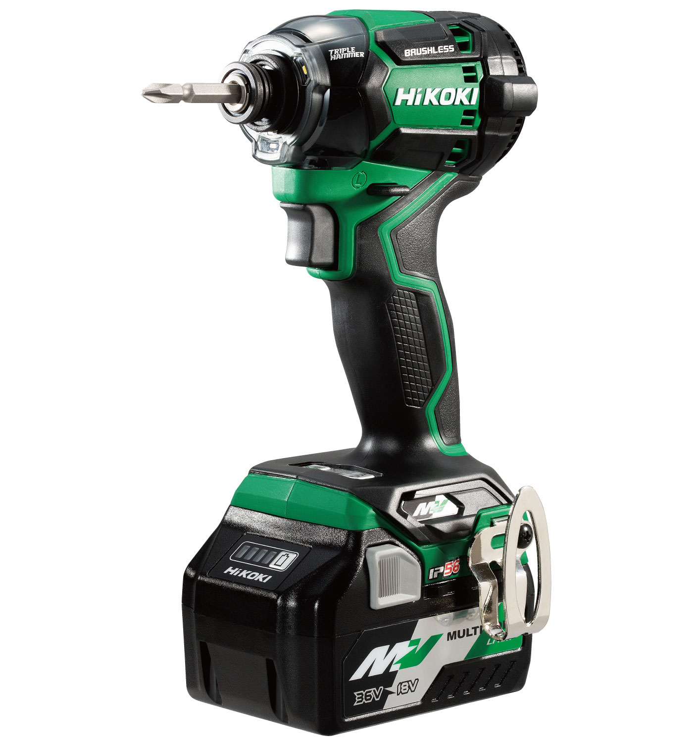 Cordless Impact Driver:WH36DC