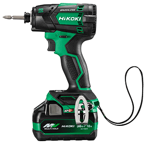 18V Cordless Oil Pulse Driver WHP18DA